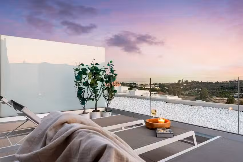 Oceana Townhouse Vacation Rental