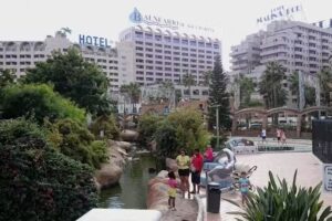 Oficinas RRHH Magic World Resort