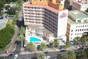 Ohtels Gran Hotel Almer&iacute;a