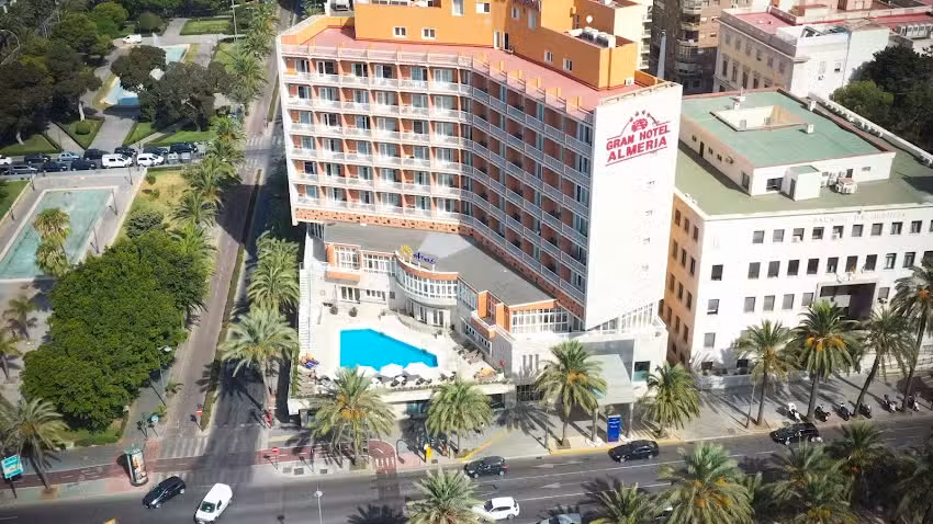 Ohtels Gran Hotel Almer&iacute;a