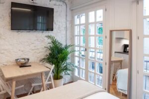 Ok The Way Coruna Historic center