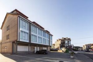 Ola Apartamentos Finisterre