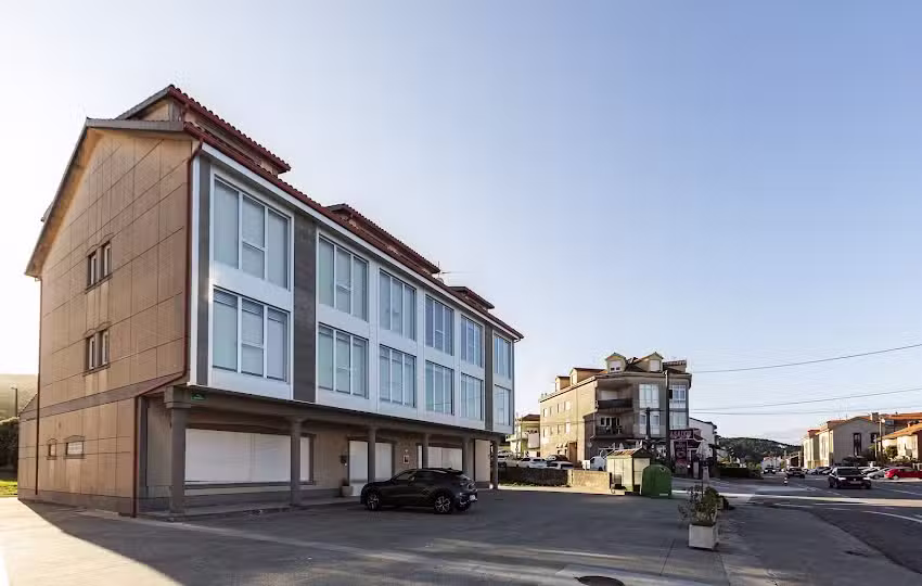 Ola Apartamentos Finisterre