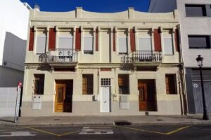 Old Fisherman&rsquo;s House en la Playa de la Malvarrosa