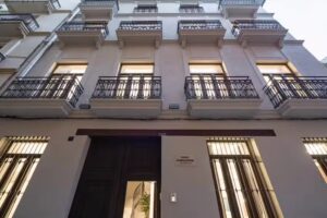 Old Town Flats Casa Burguerini