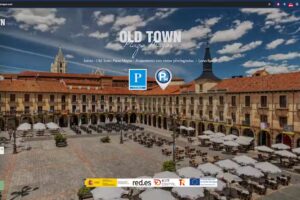 Old Town Plaza Mayor