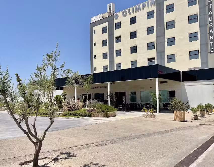 Olimpia Hoteles