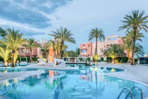 Oliva Nova Beach & Golf Hotel