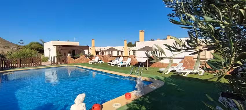 Olivares Alojamiento Rural