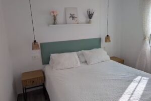 Olladas de Laxe. Apartamento con Vistas