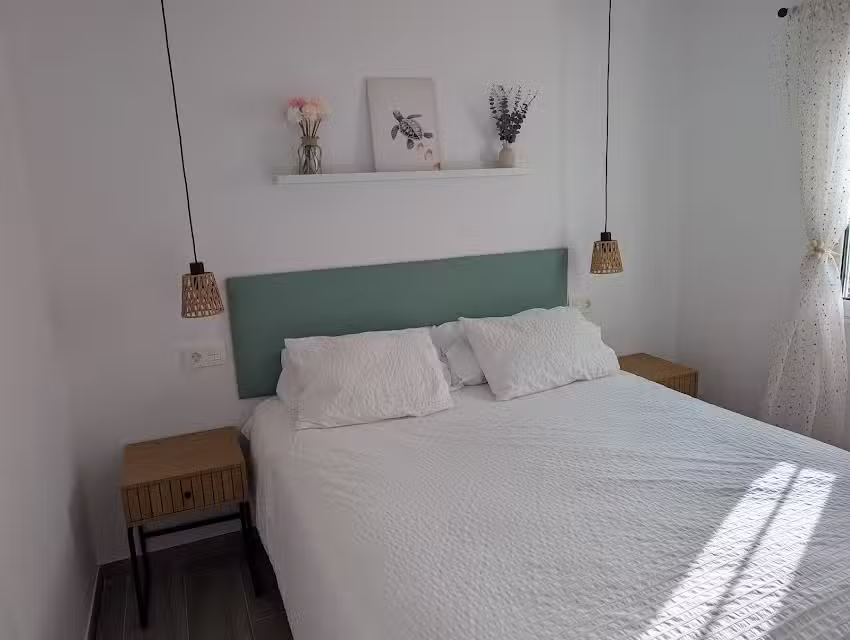 Olladas de Laxe. Apartamento con Vistas