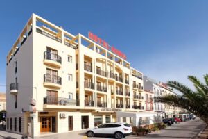 Olympia Hotel Ronda I