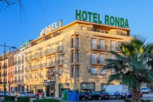 Olympia Hotel Ronda II