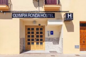 Olympia Ronda Hostel