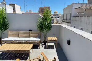 OMA Cadiz Apartments