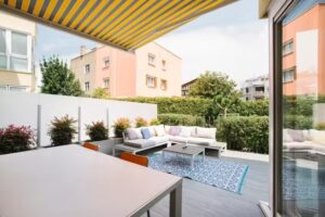 Ondarreta Villa Apartment