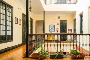 Onefam Centro Hostel Sevilla