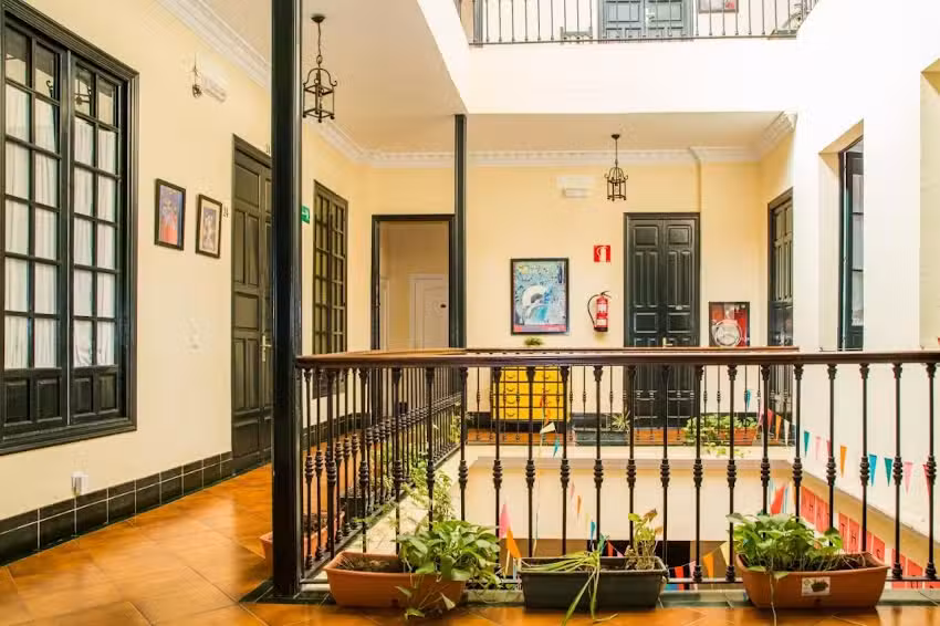 Onefam Centro Hostel Sevilla