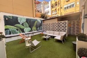 Onefam Paralelo Hostel Barcelona