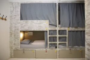 Onefam Sants Hostel Barcelona