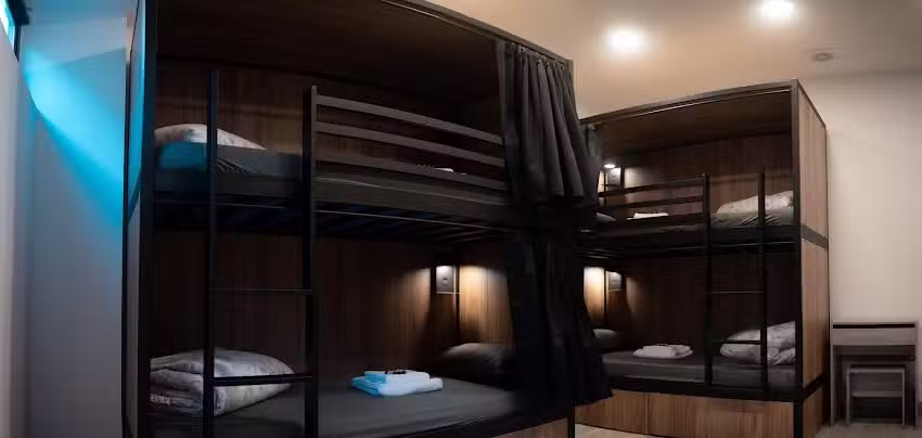 Only for Women Hostel Madrid