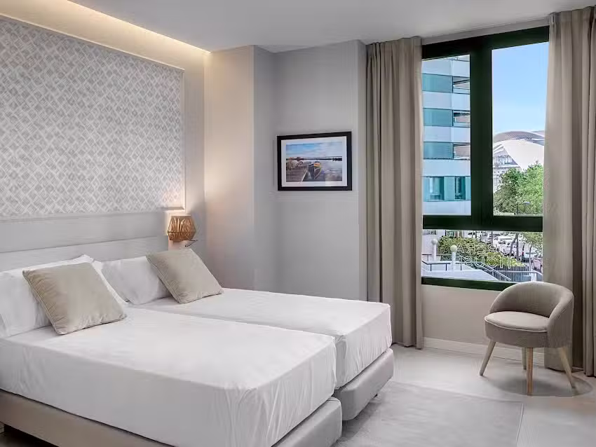 Opera House Valencia B&B. Alojamiento en Ciudad de las Artes y las Ciencias. Valencia