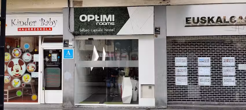 Optimi Rooms Bilbao