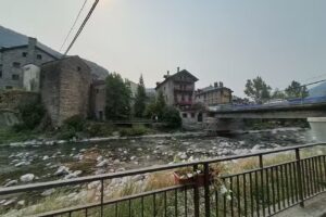 Ordesarea Broto Pirineos