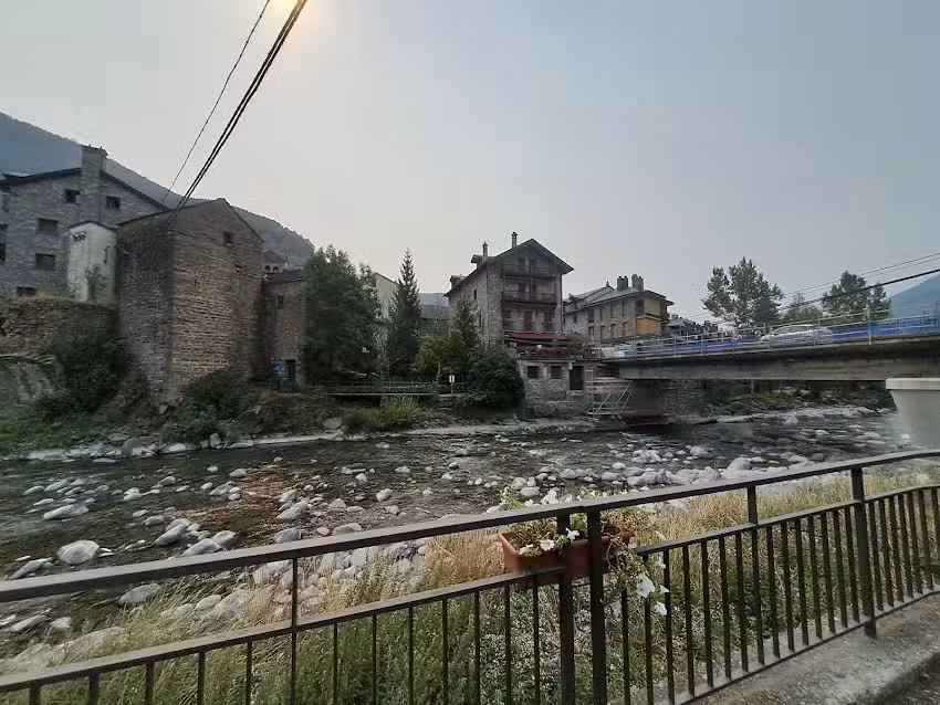 Ordesarea Broto Pirineos