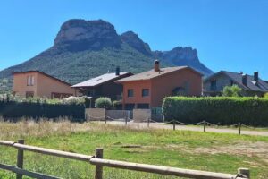 Organy&agrave; Campervan Parking