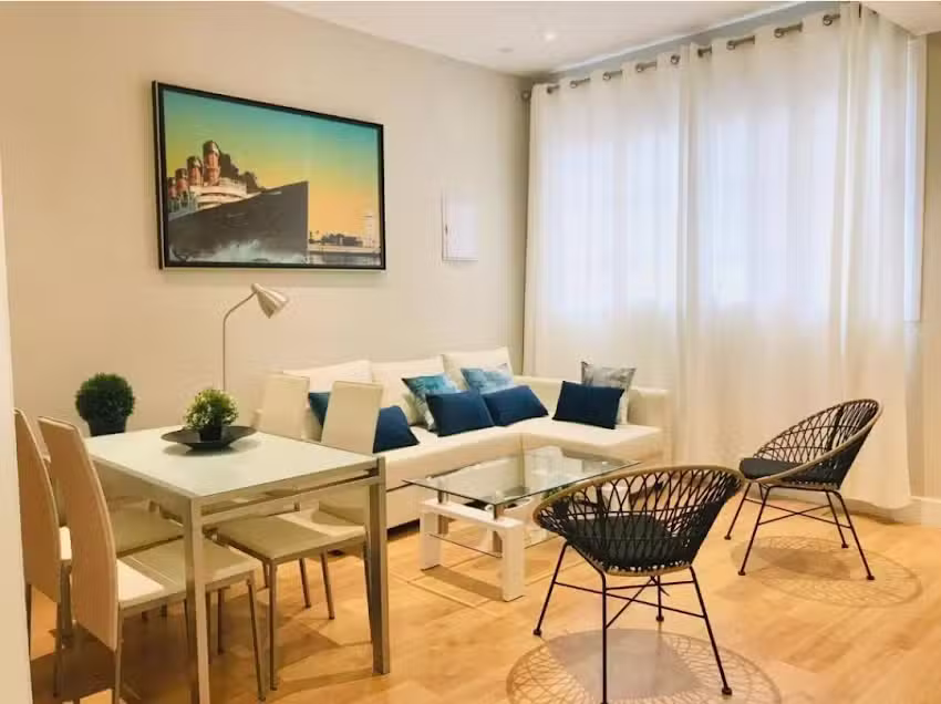 Orilla del mar & Malagueta Beach by ELE Apartments