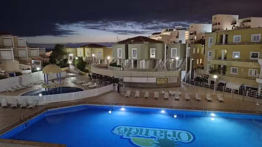 Orlando&rsquo;85 Complex, Costa adeje