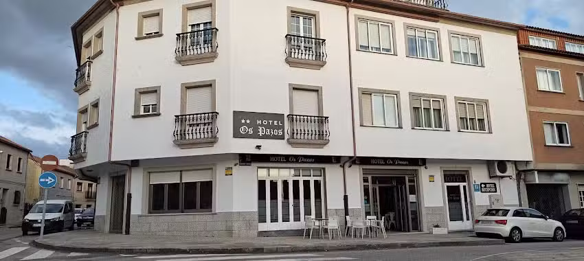 Os Pazos