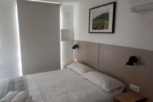 Os Vi&ntilde;os, Pisos Turisticos