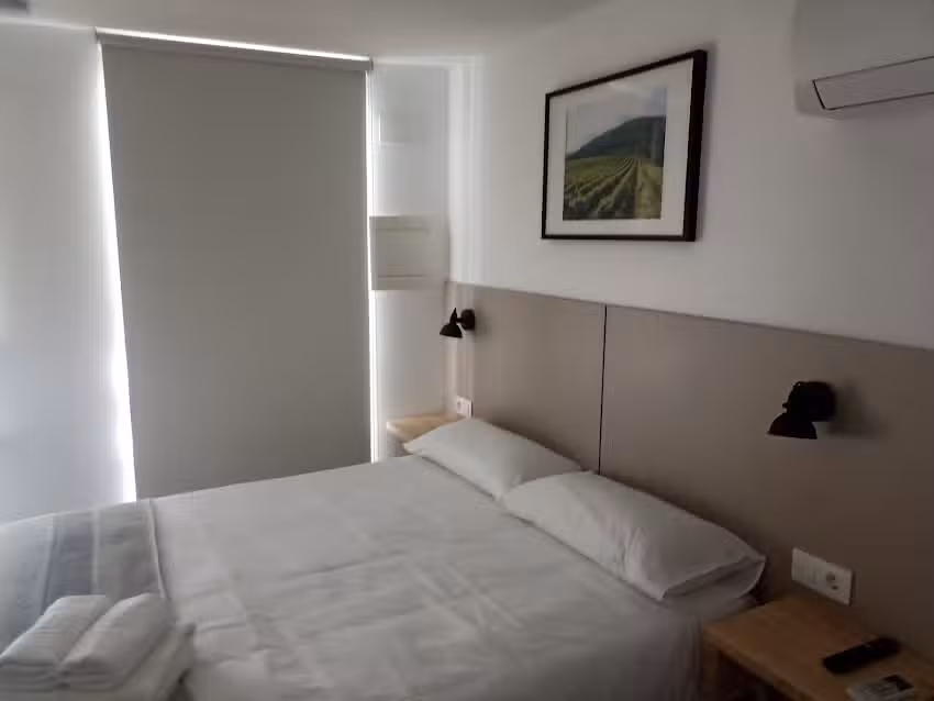 Os Vi&ntilde;os, Pisos Turisticos