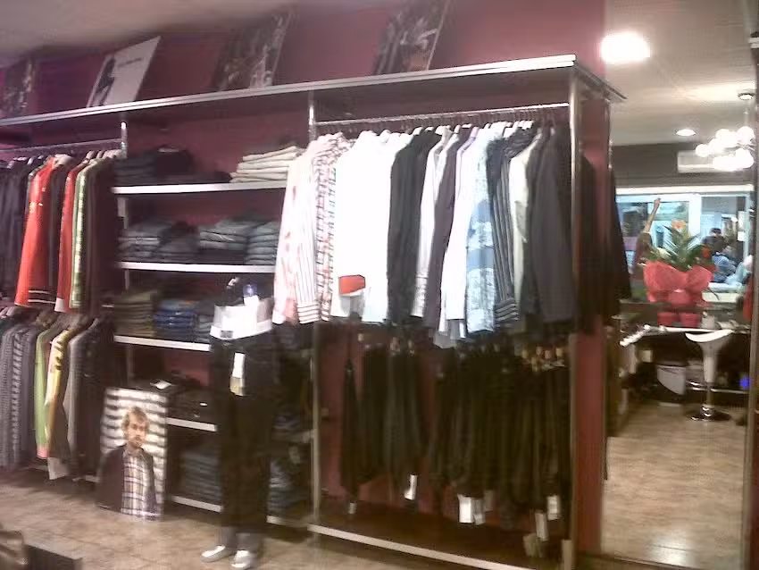 outlet de grandes marcas de ropa