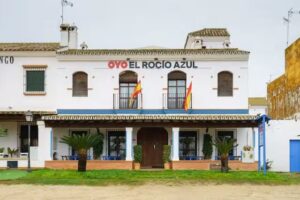 OYO El Roc&iacute;o Alojamiento Rural