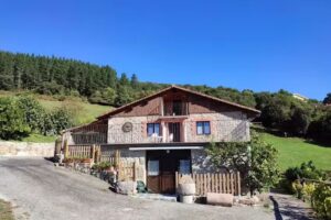 OZAMIZ URDAIBAI casa rural