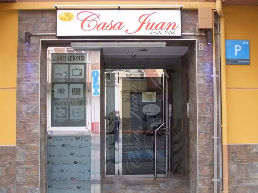 P. Casa Juan