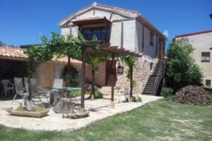 Paddlers&rsquo; House Taravilla