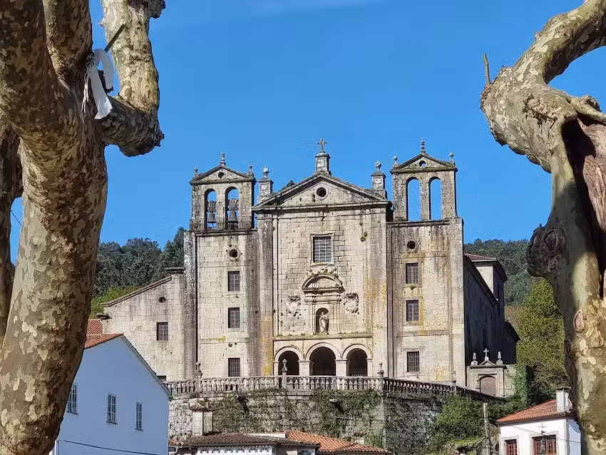 Padr&oacute;n, La Coru&ntilde;a