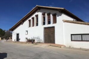 PAGO DE THARSYS Bodega y Vi&ntilde;edos