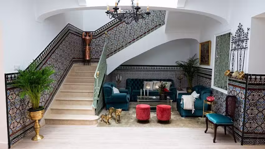 PALACETE BARSANZ HOME