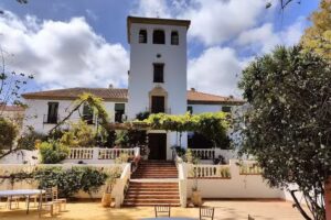 Palacete de C&aacute;zulas