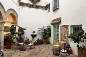 Palacete del &Aacute;guila