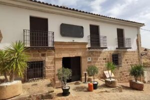 Palacete Mar&iacute;a Rosa