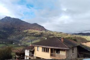 Palacete Soñado del Aramo