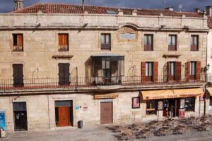 Palacio Antigua Audiencia Ciudad Rodrigo