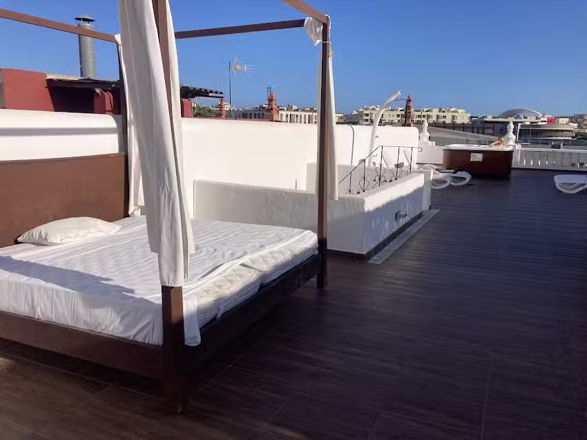 Palacio de Daoiz Lofts