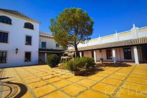 Palacio de la Canaliega